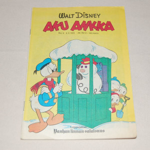 Aku Ankka 05 - 1972